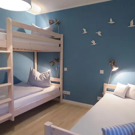 Captain's House No 6 بيت للعطل فانجر أوخه