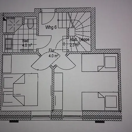 Captain's House No 6 بيت للعطل فانجر أوخه