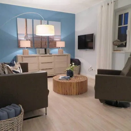 Captain's House No 6 بيت للعطل فانجر أوخه