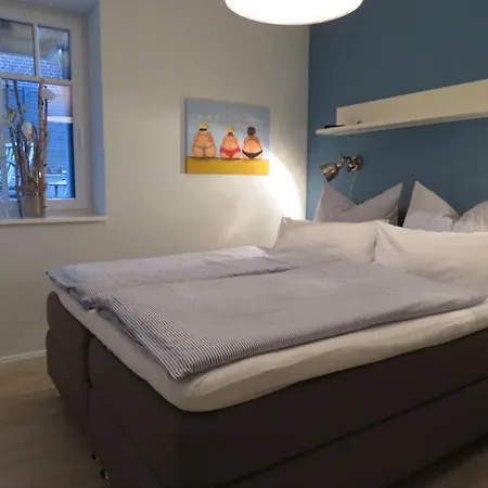 بيت للعطل Captain's House No 6 فانجر أوخه