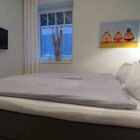 Captain's House No 6 بيت للعطل فانجر أوخه