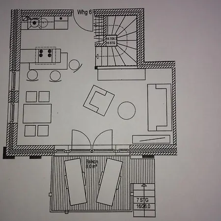 Дом отдыха Captain's House No 6