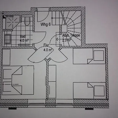Captain's House No 6 Дом отдыха