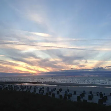 بيت للعطل Captain's House No 6 فانجر أوخه